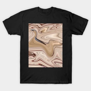 Wood artwork T-Shirt